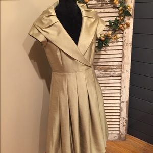 Special occasion dress